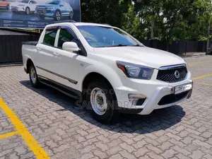 Micro Actyon Sports 2015 Pickup (Used)