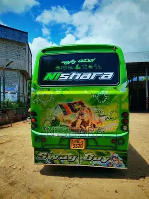Tata Marcopolo 2015 Bus (Used)