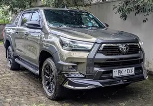 Toyota Hilux 2024 Pickup (Used)