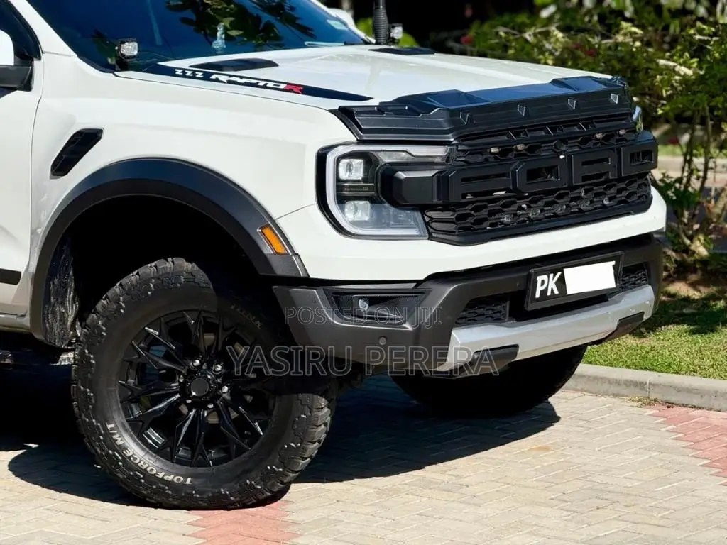 Ford Ranger 2020 Pickup (Used)
