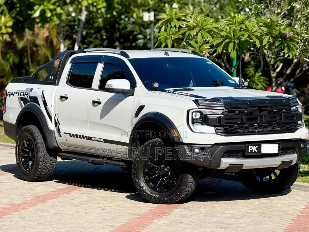 Ford Ranger 2020 Pickup (Used)