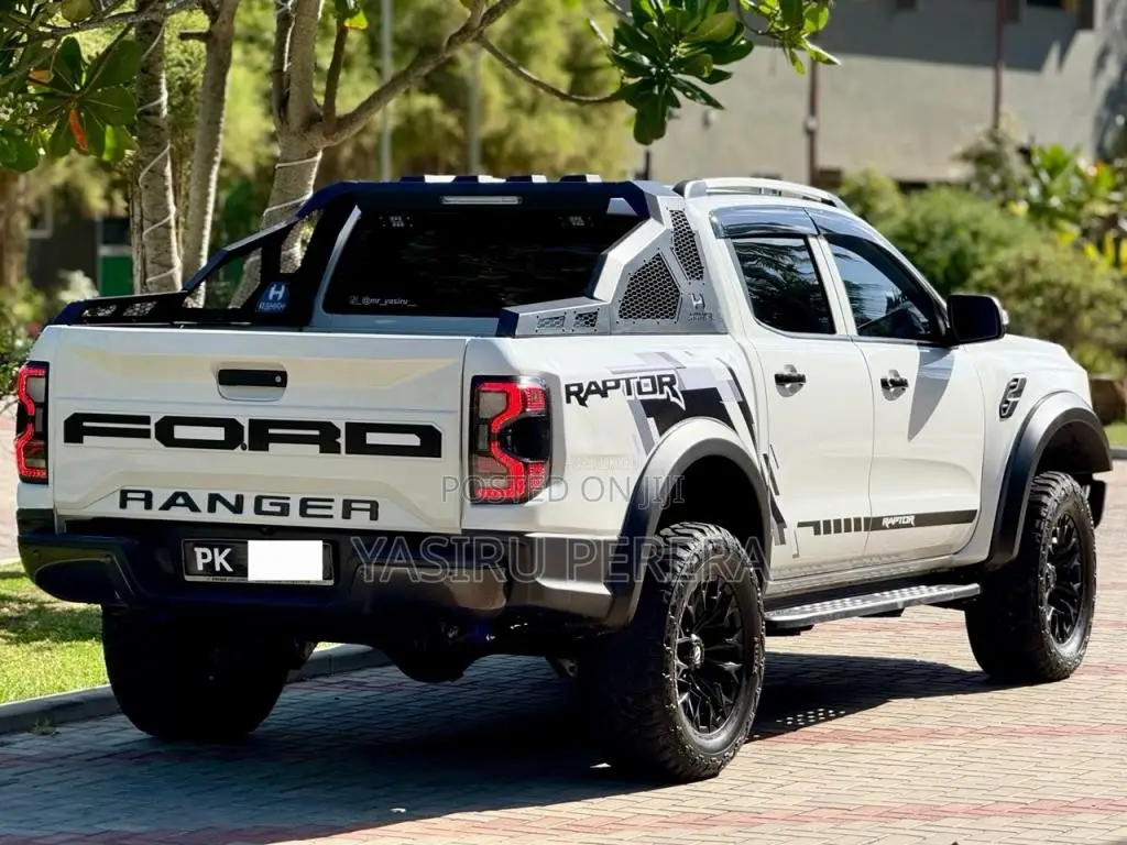 Ford Ranger 2020 Pickup (Used)