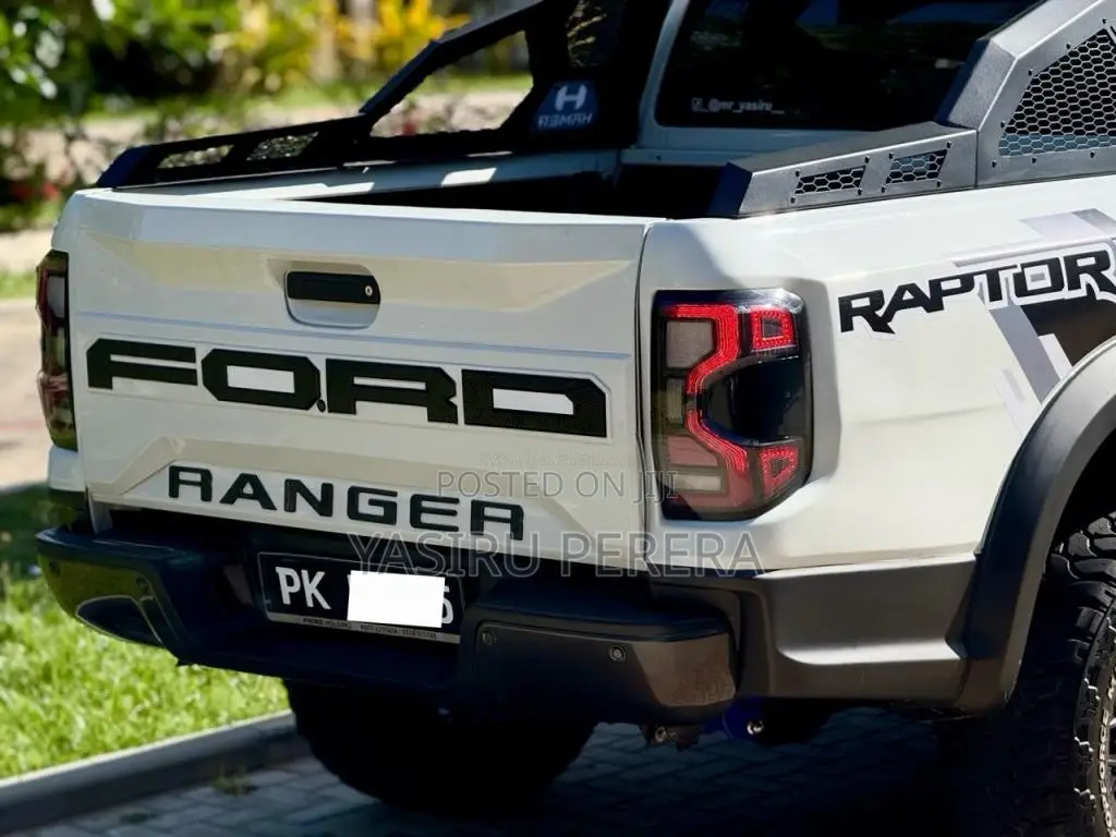 Ford Ranger 2020 Pickup (Used)