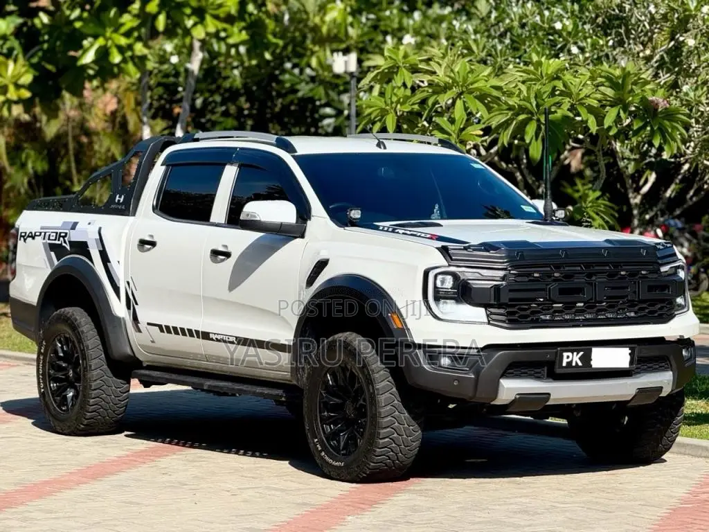 Ford Ranger 2020 Pickup (Used)