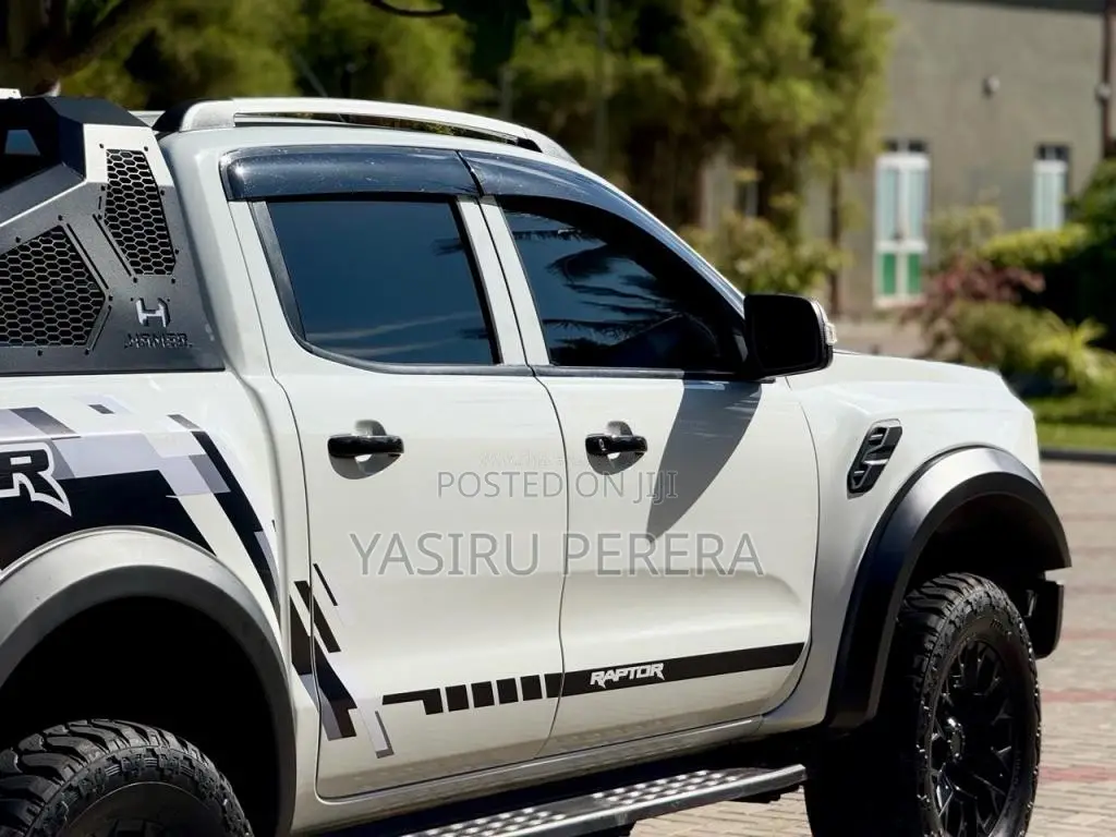 Ford Ranger 2020 Pickup (Used)