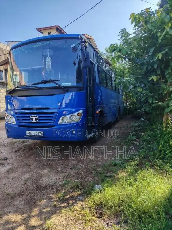 Tata Star Ac 2017 Bus (Used)