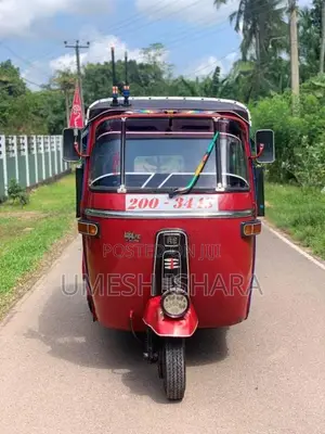 Bajaj 2 Stroke 1996 Three Wheel (Used)