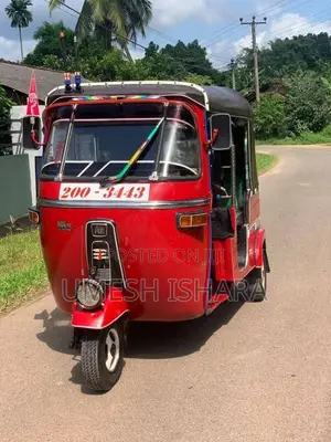 Bajaj 2 Stroke 1996 Three Wheel (Used)