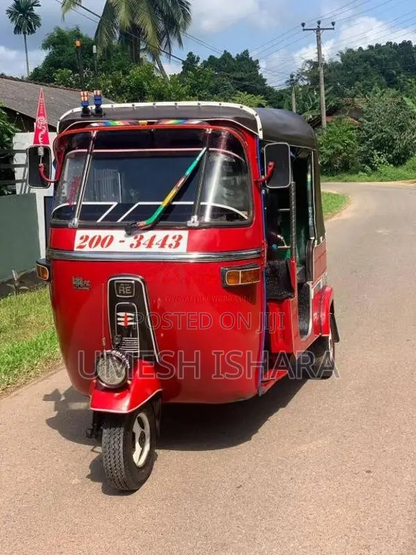 Bajaj 2 Stroke 1996 Three Wheel (Used)