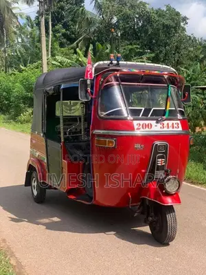 Bajaj 2 Stroke 1996 Three Wheel (Used)