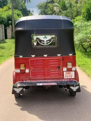 Bajaj 2 Stroke 1996 Three Wheel (Used)