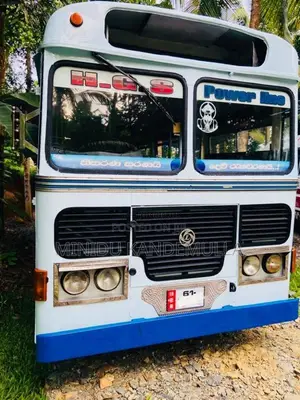 Ashok-Leyland Ashok-Leyland 1995 Bus (Used)