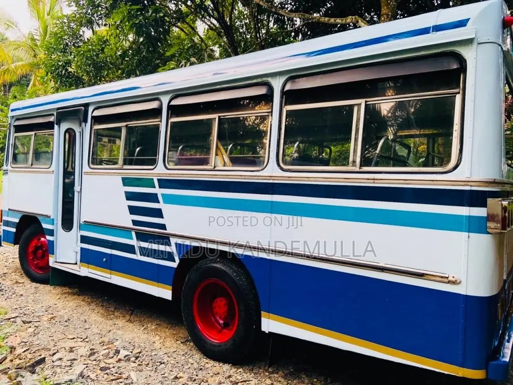 Ashok-Leyland Ashok-Leyland 1995 Bus (Used)