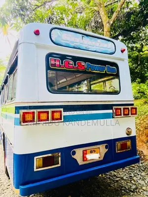 Ashok-Leyland Ashok-Leyland 1995 Bus (Used)