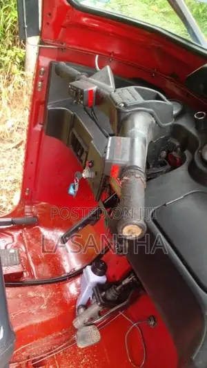 Bajaj 4 stroke 2013 Three Wheel (Used)