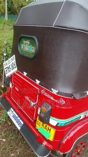 Bajaj 4 stroke 2013 Three Wheel (Used)