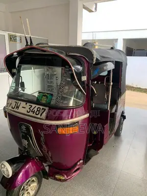 Bajaj 2 stroke 2004 Three Wheel (Used)