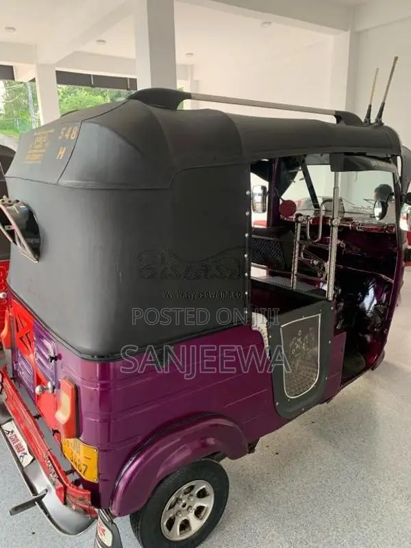 Bajaj 2 stroke 2004 Three Wheel (Used)