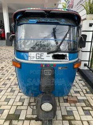 Bajaj 2 stroke 2000 Three Wheel (Used)