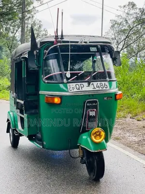 Bajaj RE 2008 Three Wheel (Used)