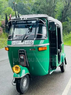 Bajaj RE 2008 Three Wheel (Used)