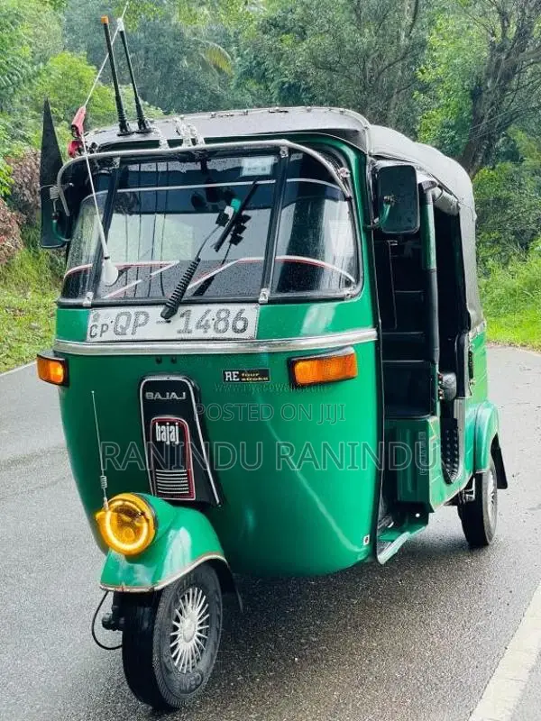 Bajaj RE 2008 Three Wheel (Used)