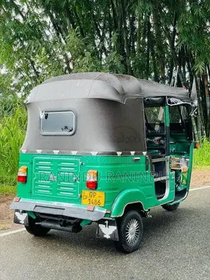 Bajaj RE 2008 Three Wheel (Used)