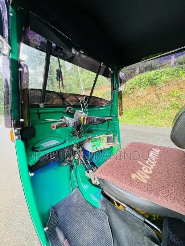 Bajaj RE 2008 Three Wheel (Used)
