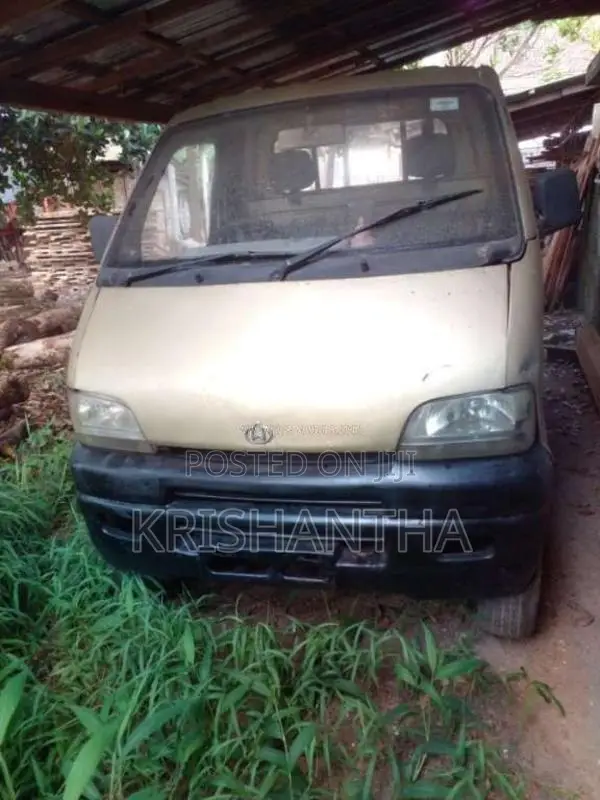 Changan Chana 2005 Lorry (Used)
