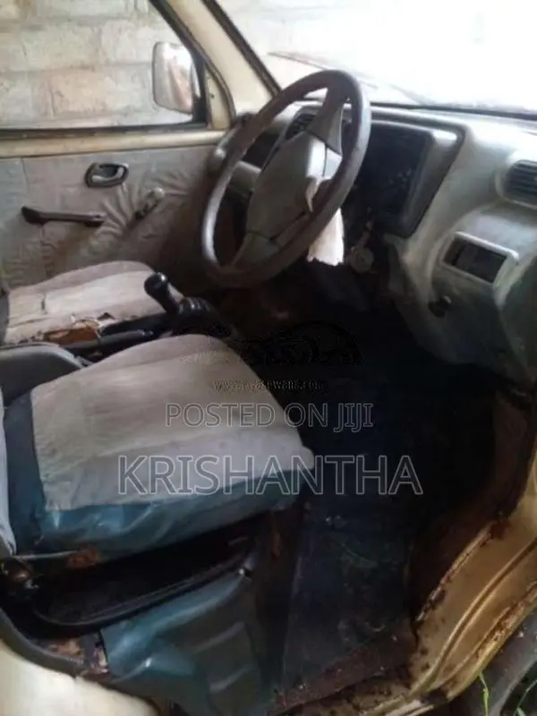 Changan Chana 2005 Lorry (Used)