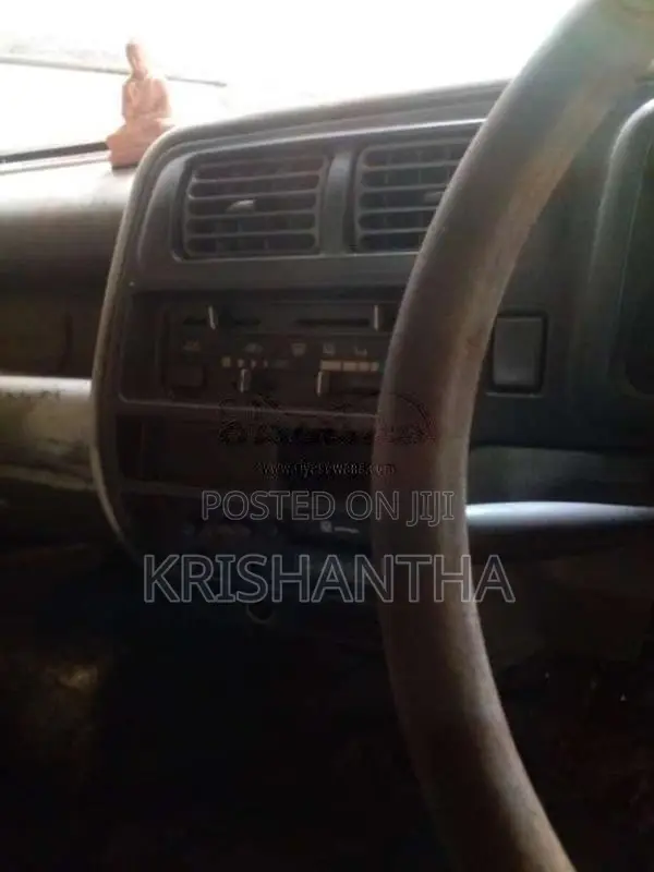 Changan Chana 2005 Lorry (Used)