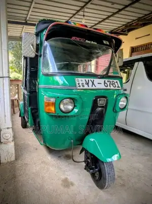 Bajaj 4 Stroke 2012 Three Wheel (Used)