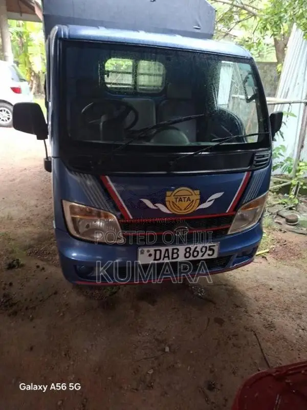 Tata Dimo Batta 2015 Lorry (Used)