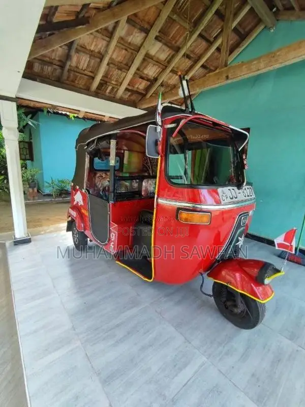 Bajaj 2 stroke 2024 Three Wheel (Used)