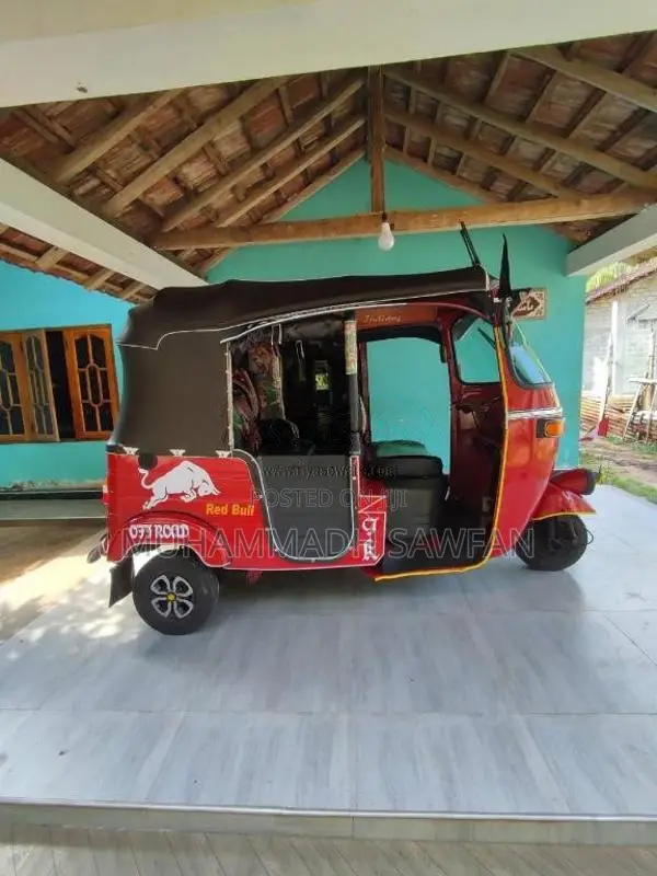 Bajaj 2 stroke 2024 Three Wheel (Used)