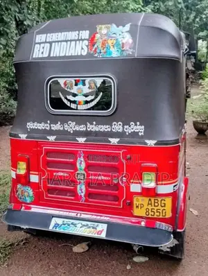 Bajaj RE 4 Stroke 2015 Three Wheel (Used)