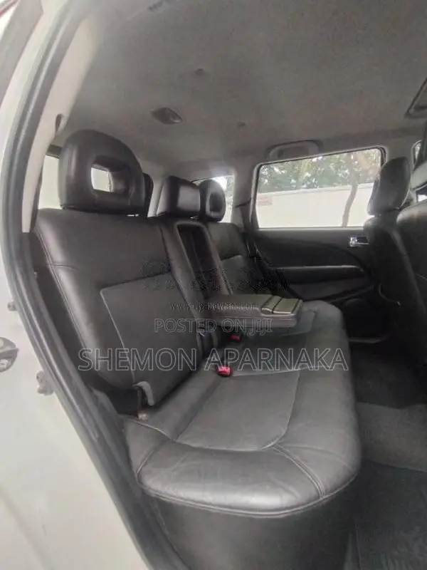 Mitsubishi Outlander 4Wd 2003 SUV (Used)