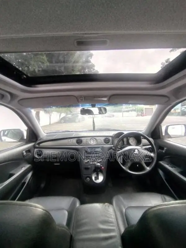 Mitsubishi Outlander 4Wd 2003 SUV (Used)