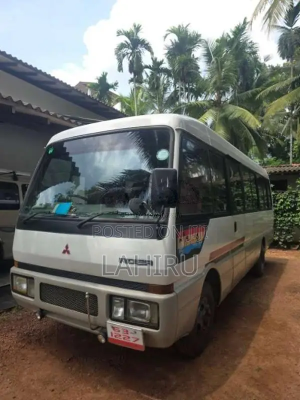 Mitsubishi Rosa 1995 Bus (Used)