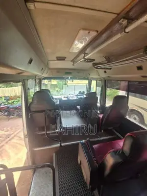 Mitsubishi Rosa 1995 Bus (Used)