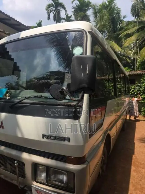 Mitsubishi Rosa 1995 Bus (Used)
