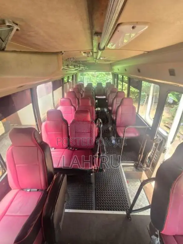 Mitsubishi Rosa 1995 Bus (Used)