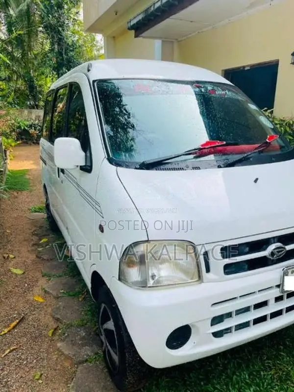 Daihatsu Hijet 2003 Van (Used)