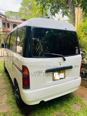 Daihatsu Hijet 2003 Van (Used)
