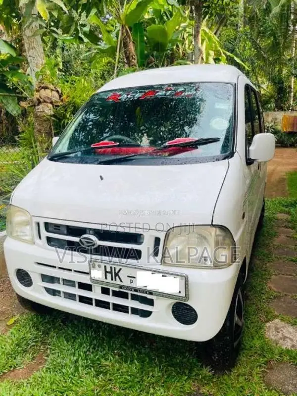 Daihatsu Hijet 2003 Van (Used)