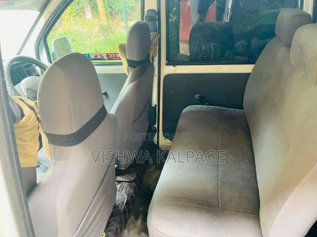 Daihatsu Hijet 2003 Van (Used)