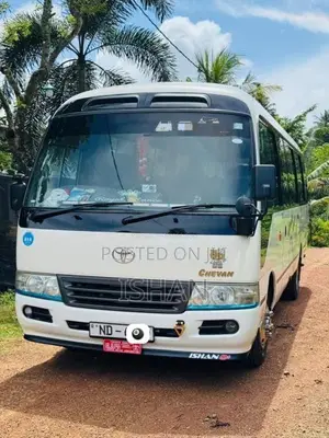 Toyota Coaster 2010 Bus (Used)