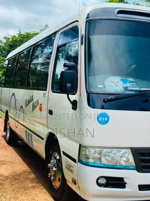 Toyota Coaster 2010 Bus (Used)
