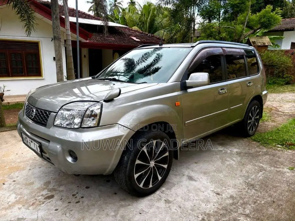 Nissan X-Trail 2005 SUV (Used)