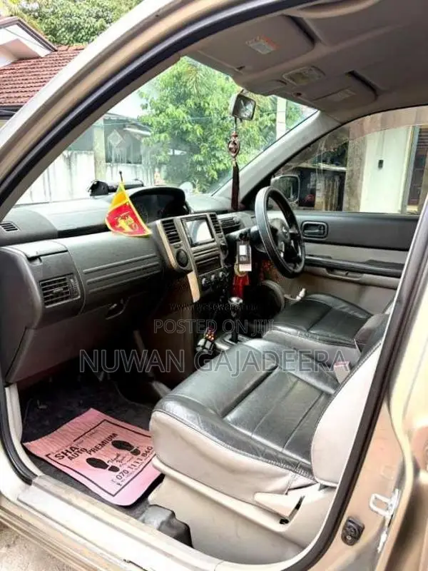 Nissan X-Trail 2005 SUV (Used)